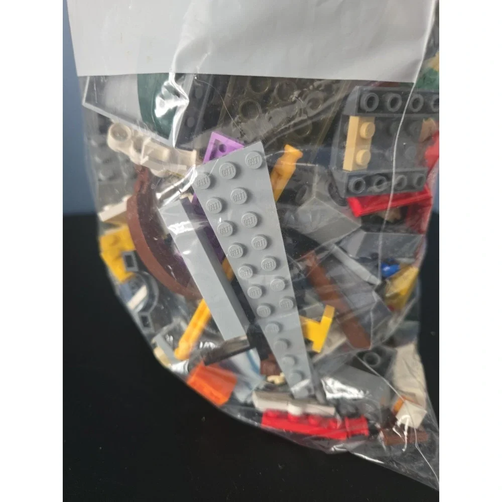 LEGO 2‎ LB Bags Of Bulk Assorted Parts Pieces Bricks Lots of Variety